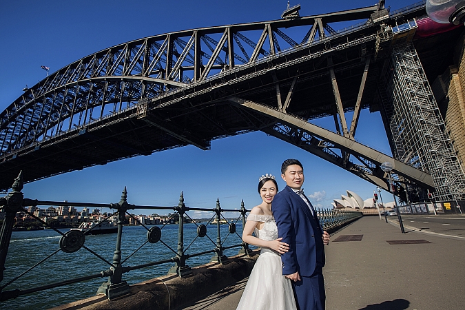 Pre Wedding