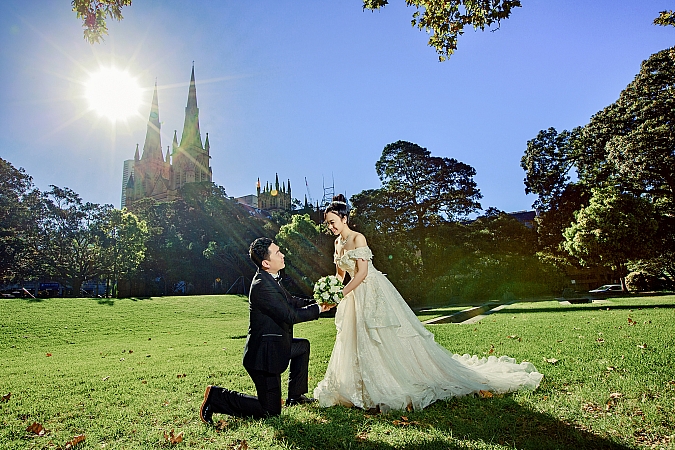Pre Wedding