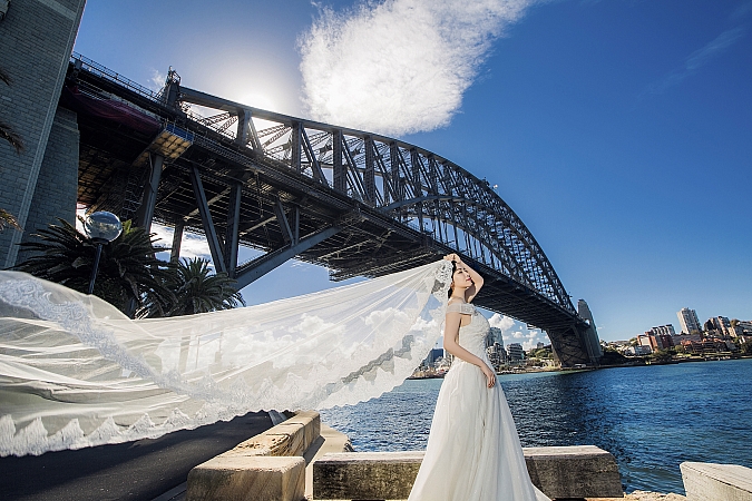 Pre Wedding