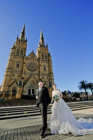 Pre Wedding