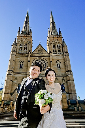 Pre Wedding