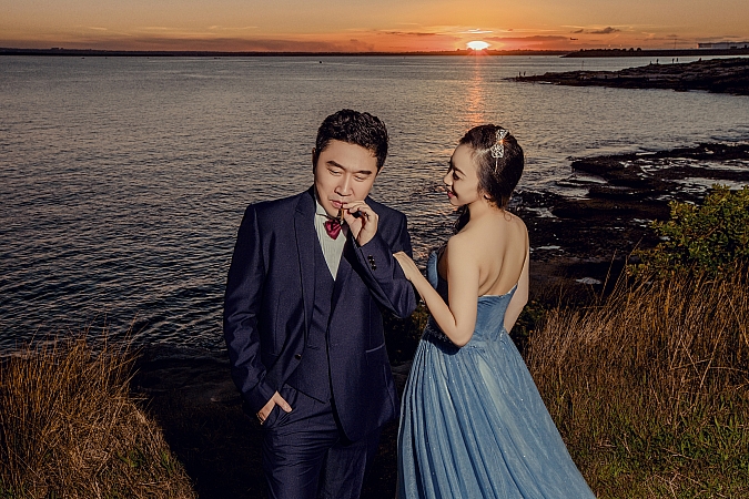 Pre Wedding