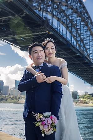 Pre Wedding