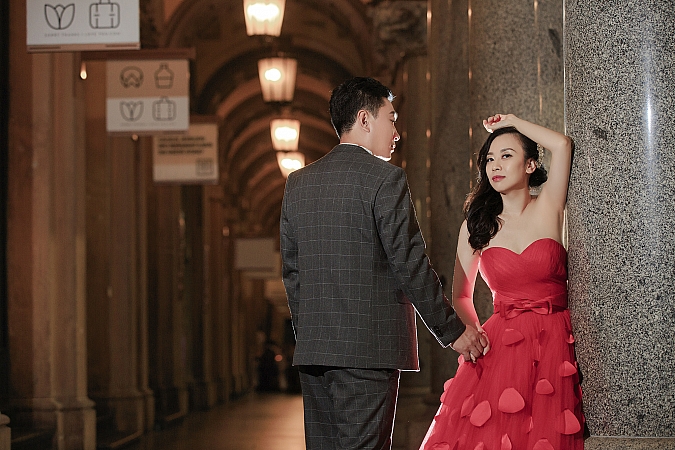 Pre Wedding