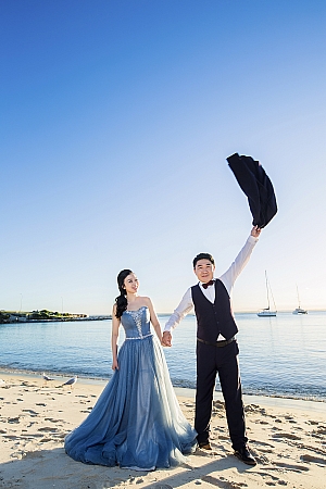 Pre Wedding