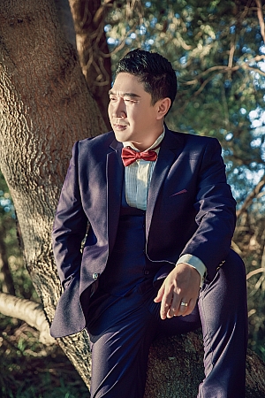 Pre Wedding