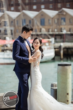Pre Wedding