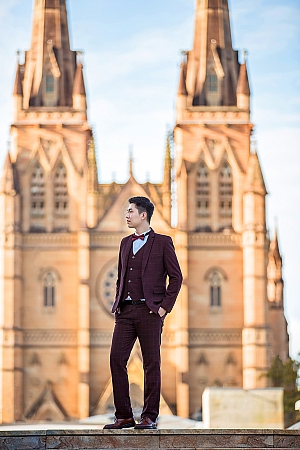 Pre Wedding