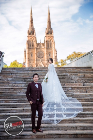 Pre Wedding