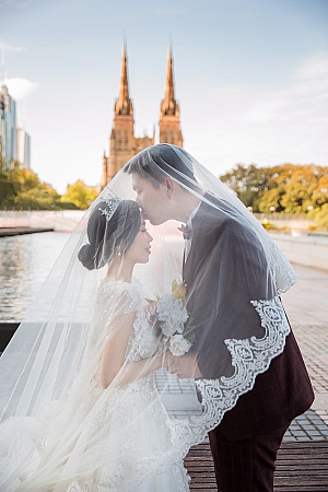 Pre Wedding