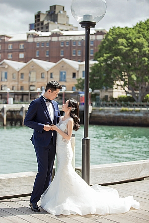 Pre Wedding