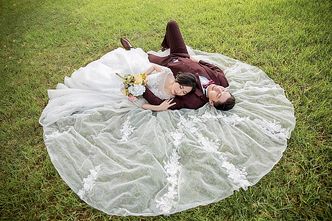 Pre Wedding