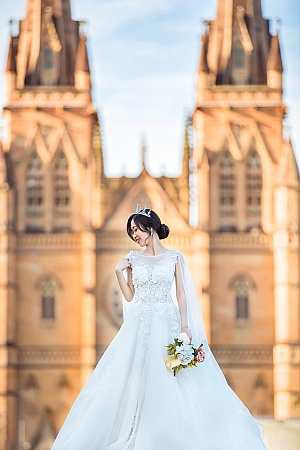 Pre Wedding