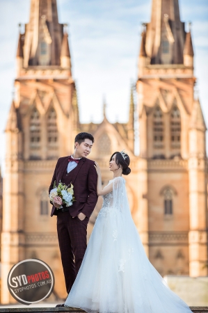 Pre Wedding