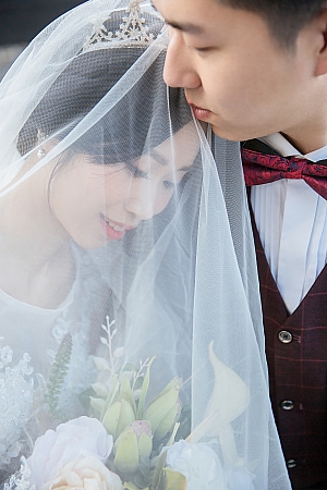 Pre Wedding