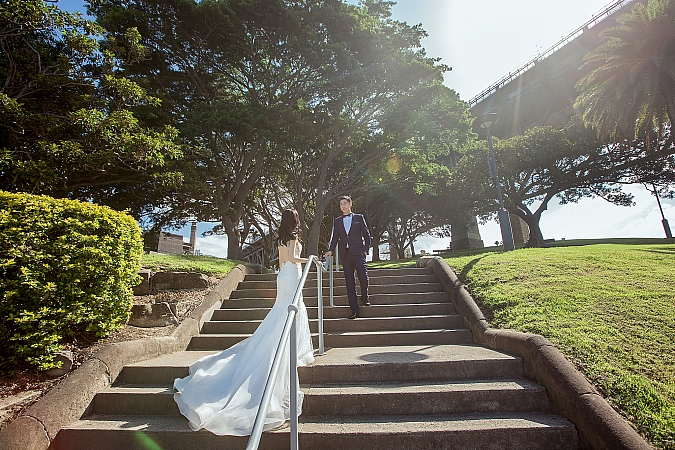 Pre Wedding