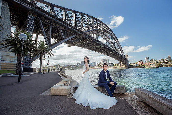 Pre Wedding