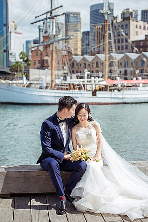 Pre Wedding