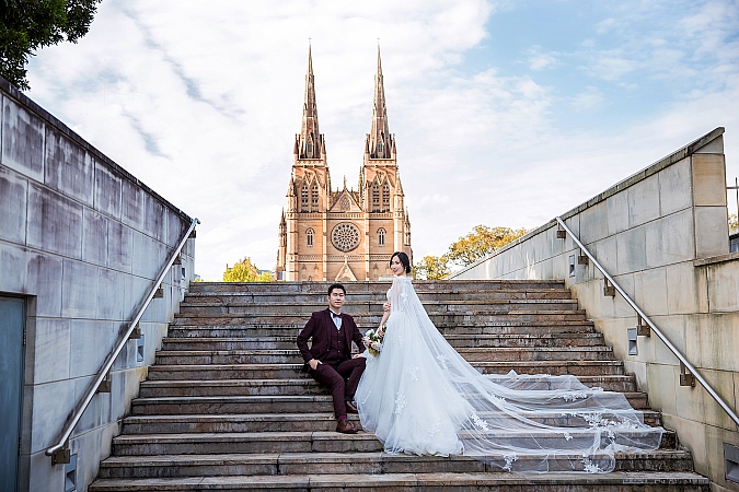 Pre Wedding