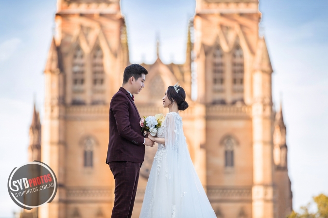 Pre Wedding