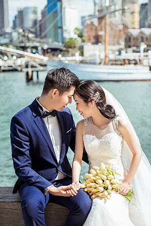 Pre Wedding