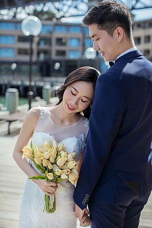 Pre Wedding