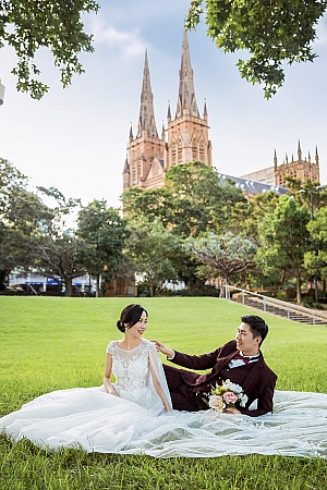 Pre Wedding