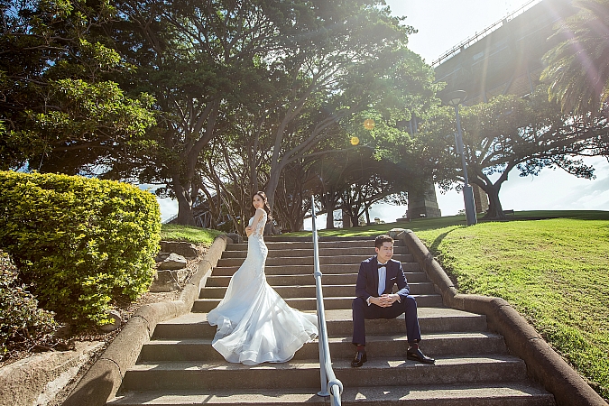Pre Wedding