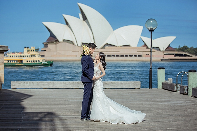 Pre Wedding
