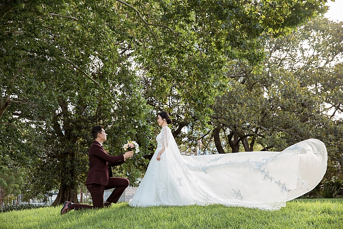 Pre Wedding