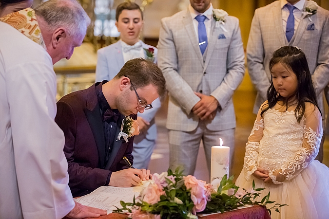 Wedding Planning