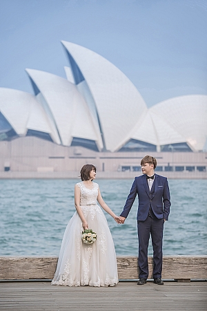 Pre Wedding