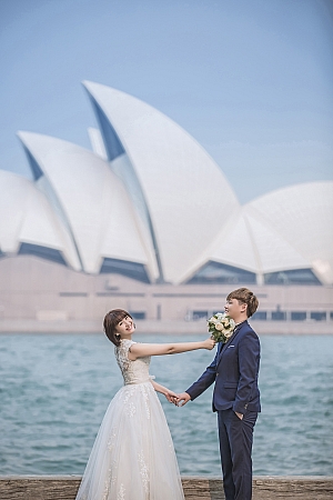 Pre Wedding