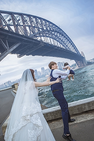 Pre Wedding