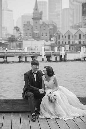 Pre Wedding
