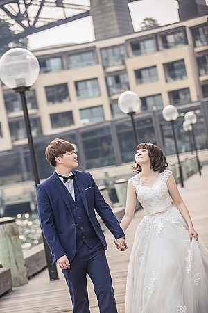 Pre Wedding