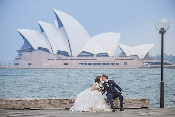 Pre Wedding