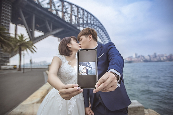 Pre Wedding