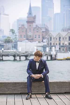 Pre Wedding