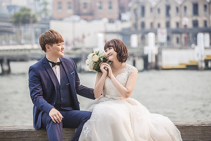 Pre Wedding