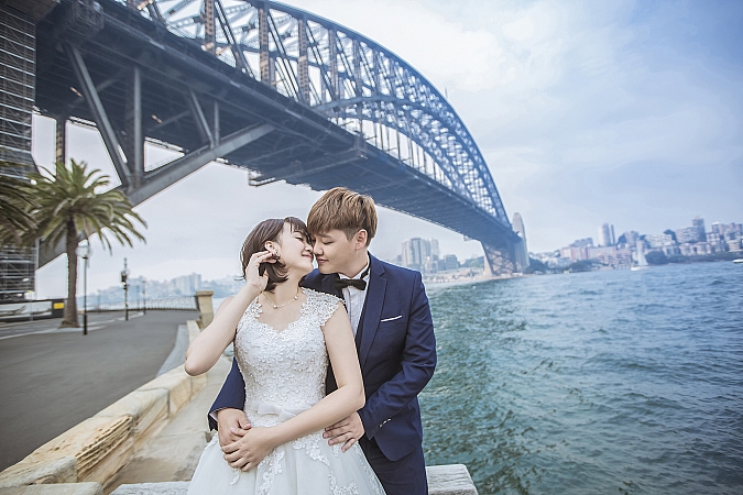 Pre Wedding