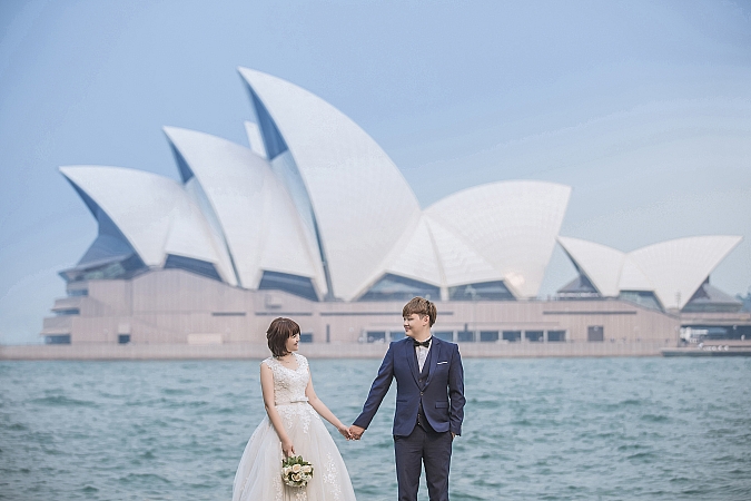 Pre Wedding