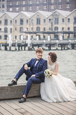 Pre Wedding