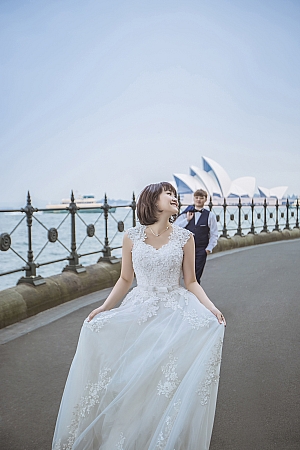 Pre Wedding