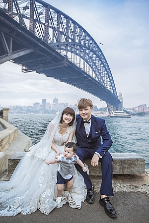 Pre Wedding