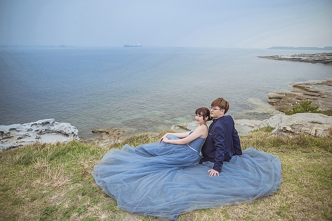 Pre Wedding