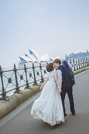 Pre Wedding