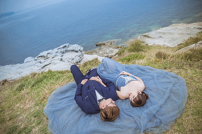 Pre Wedding