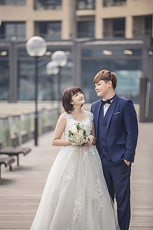 Pre Wedding