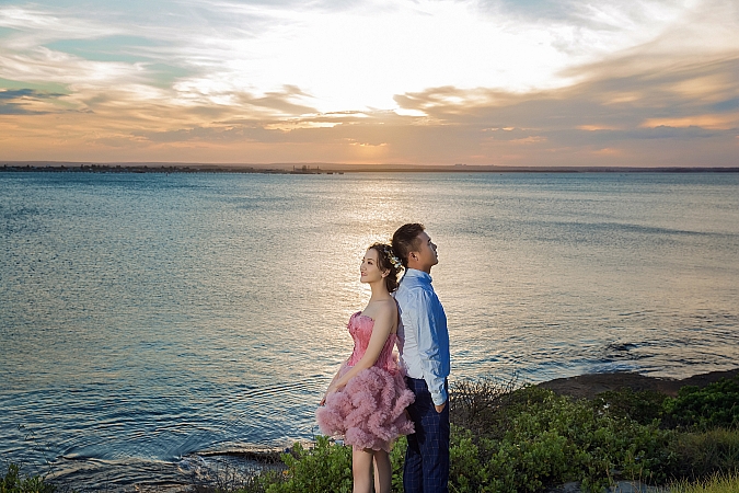 Pre Wedding